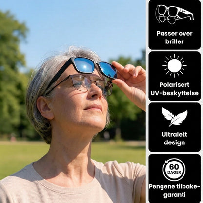 SolOptik™ – Unngå dyre styrkessolbriller
